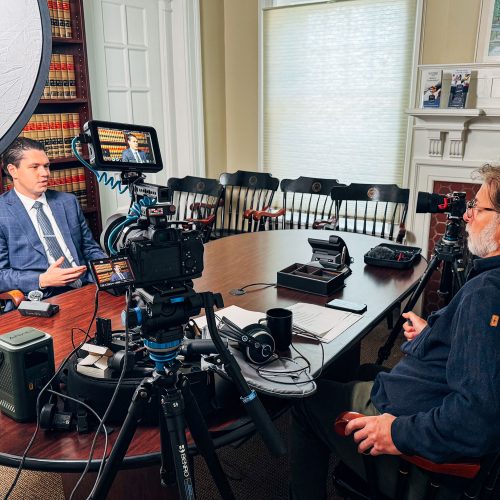 Wolf Baldwin Attorneys Legal Marketing Video