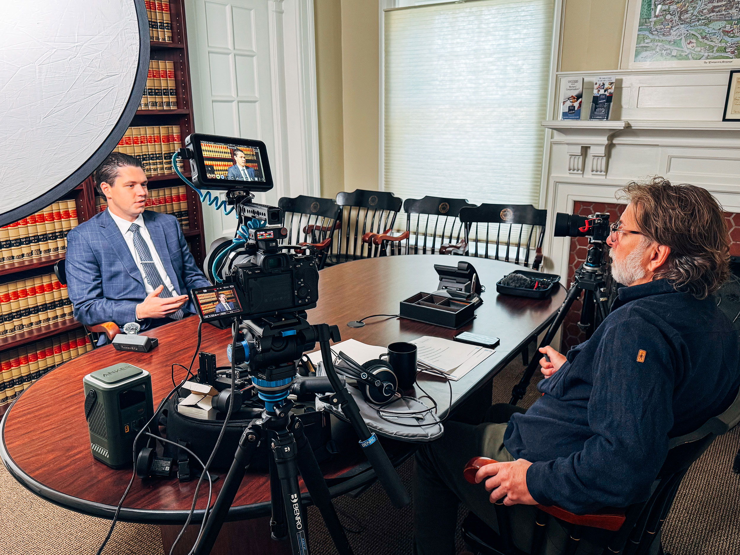 Wolf Baldwin — A Law Firm With a Real Voice