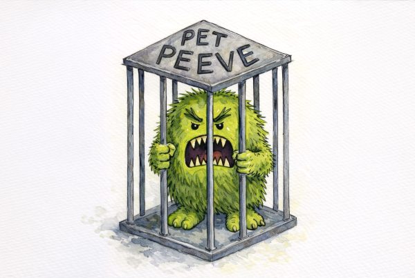 creative agency pet peeve