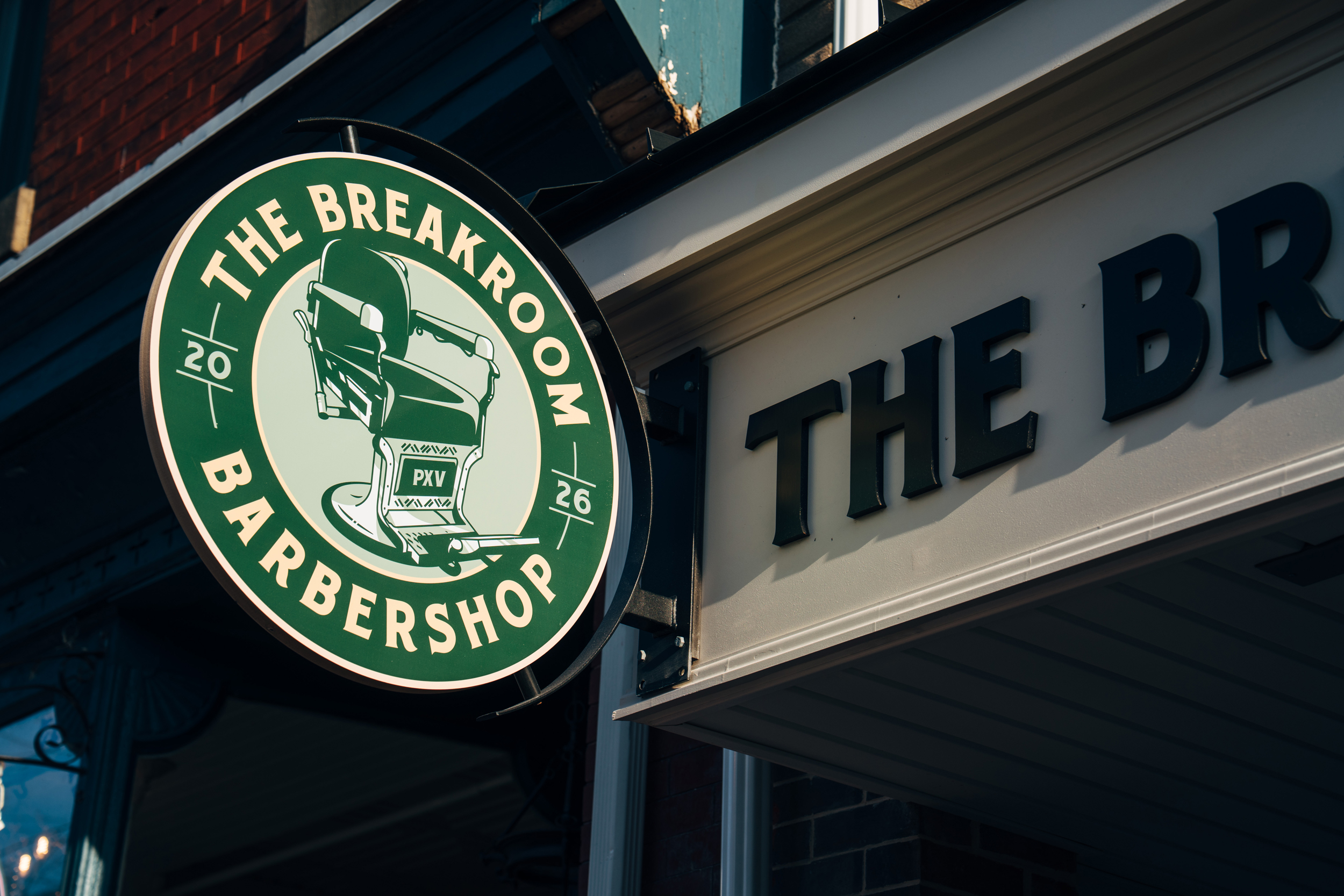 The Breakroom Barbershop