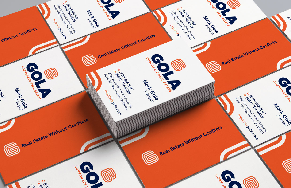 Real Estate Stationery and Sales Collateral
