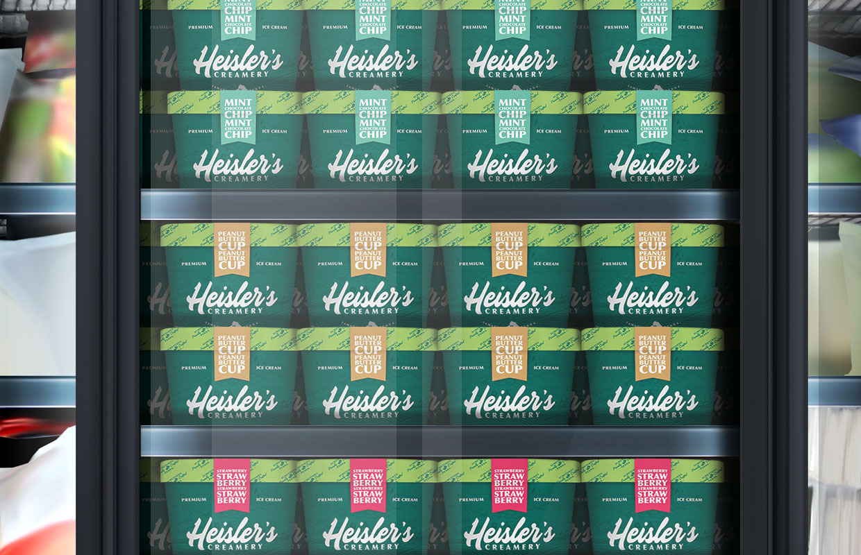 Retail Packaging Design